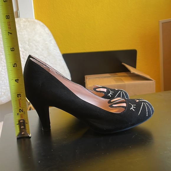 TUK brand Bunny face low heels, animal shoes - Picture 5 of 5